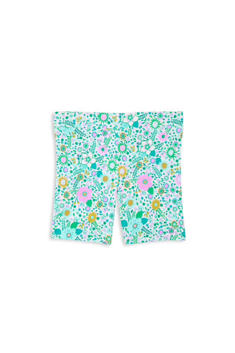 Milky Clothing - Blossom Bike Shorts