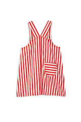 Milky Clothing - Red Stripe Pinni