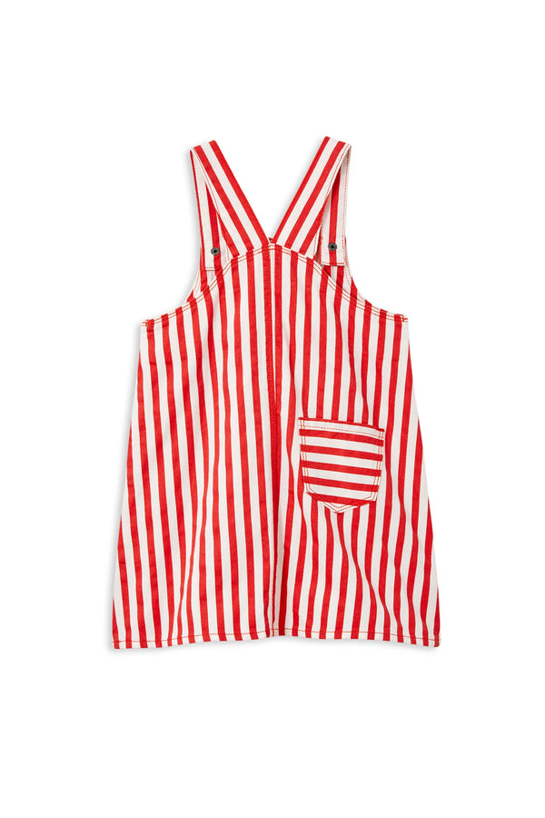 Milky Clothing - Red Stripe Pinni