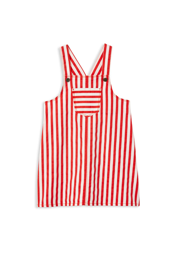 Milky Clothing - Red Stripe Pinni