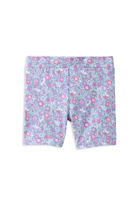 Milky Clothing - Pretty Posy Bike Short