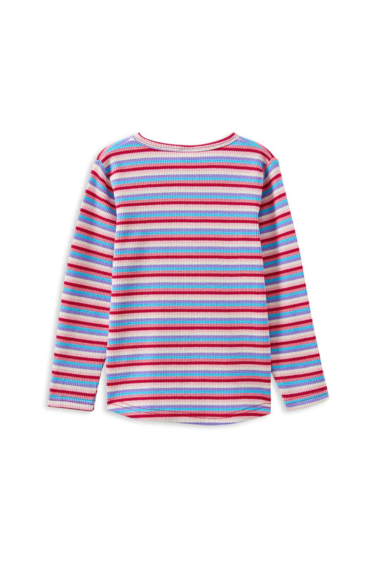 Milky Clothing - Fruity Waffle Henley