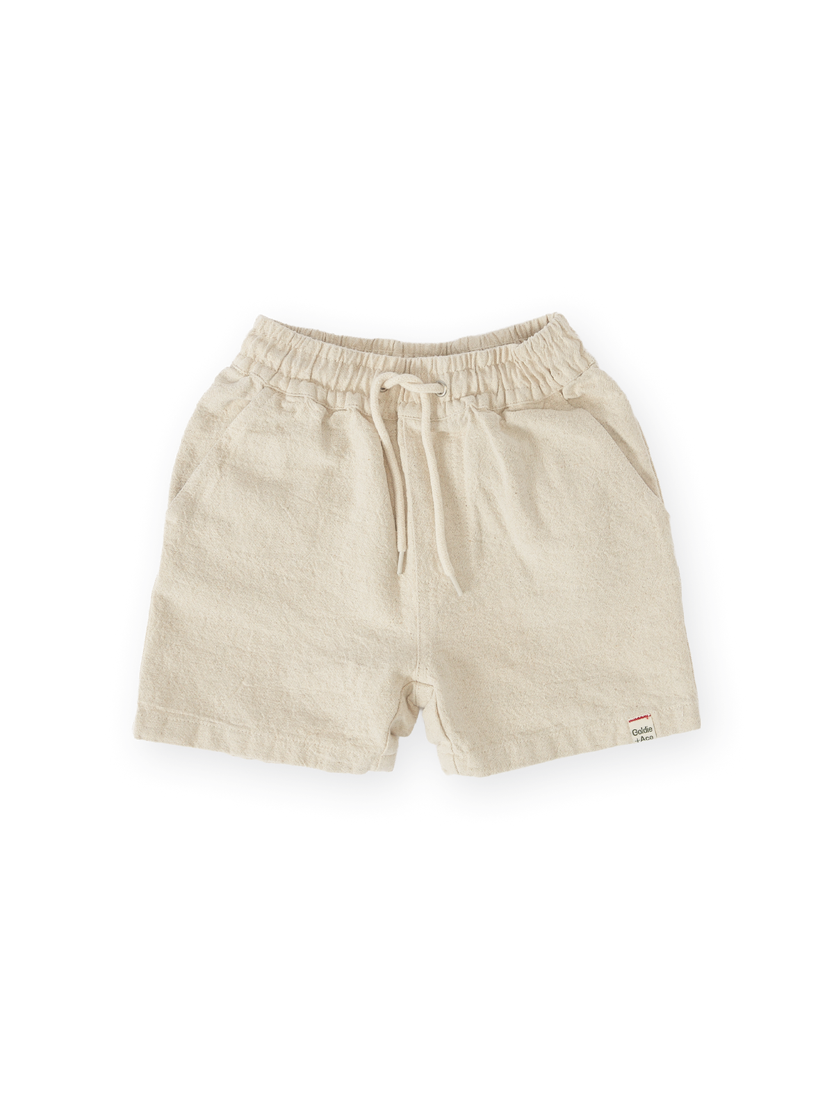 Goldie + Ace - Cotton Linen Shorts