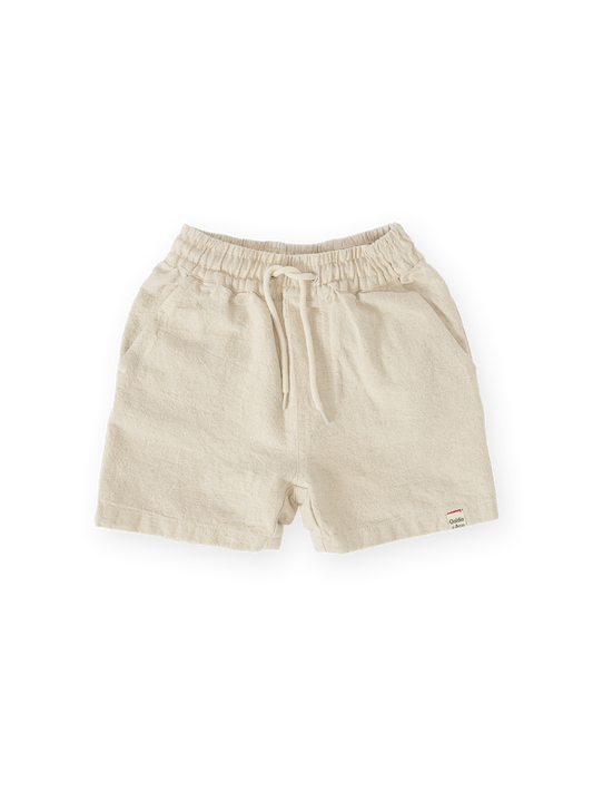 Goldie + Ace - Cotton Linen Shorts