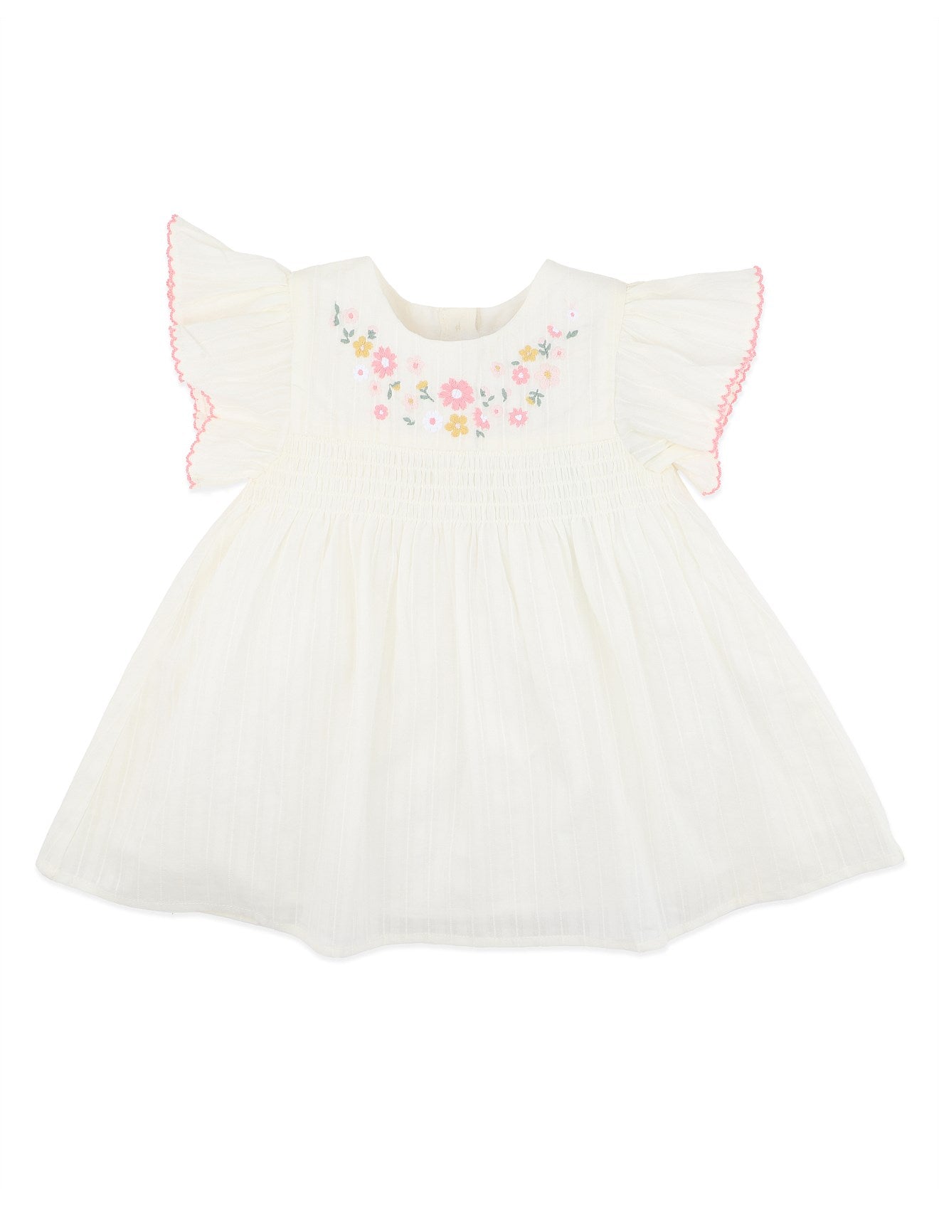 Bebe - Willa Embroidery Dress 00-2