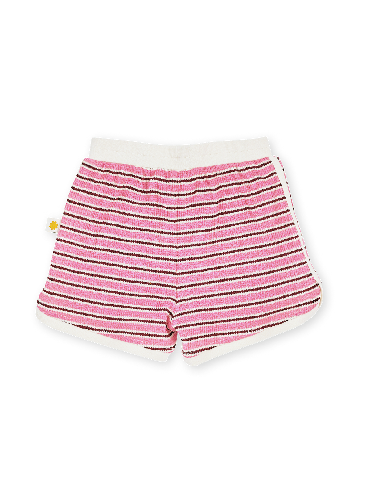 Goldie + Ace - Waffle Shorts Pink