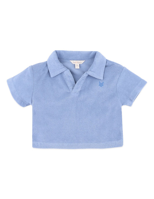 Fox & Finch -  Havana Organic Terry Polo