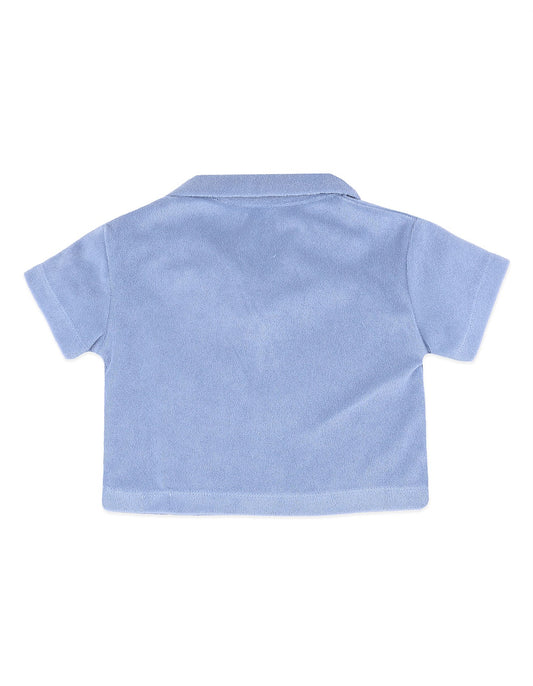 Fox & Finch -  Havana Organic Terry Polo