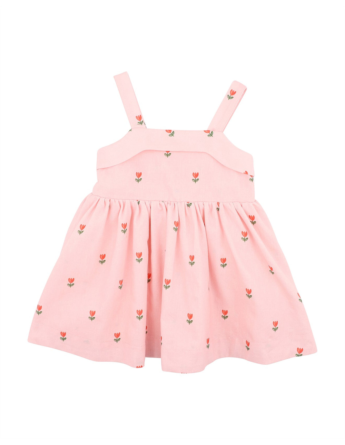 Fix & Finch- Sundae Print Dress