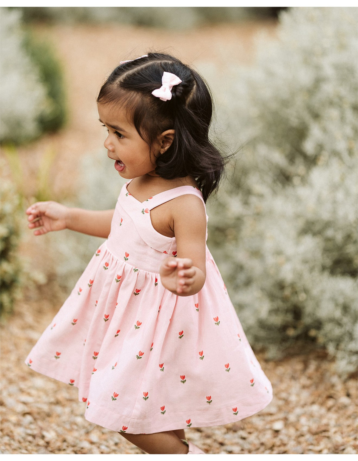 Fix & Finch- Sundae Print Dress