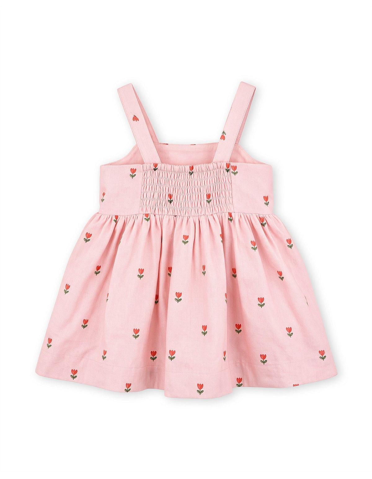 Fix & Finch- Sundae Print Dress