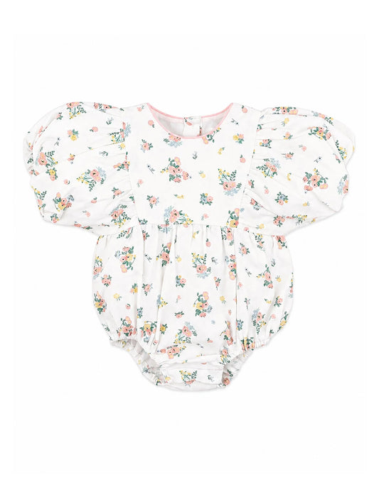 Minihaha - Pia Puff Sleeve Bodysuit