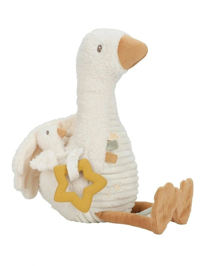 Little Dutch - Goose Activity Cuddle
