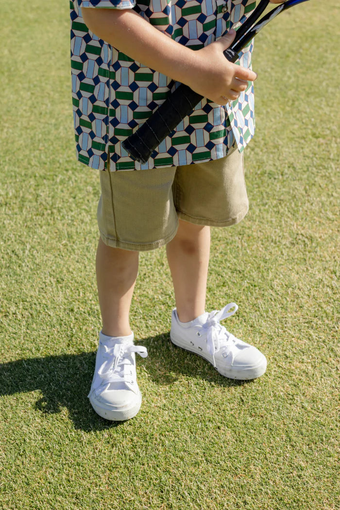 Milky Clothing - Natural Denim Shorts