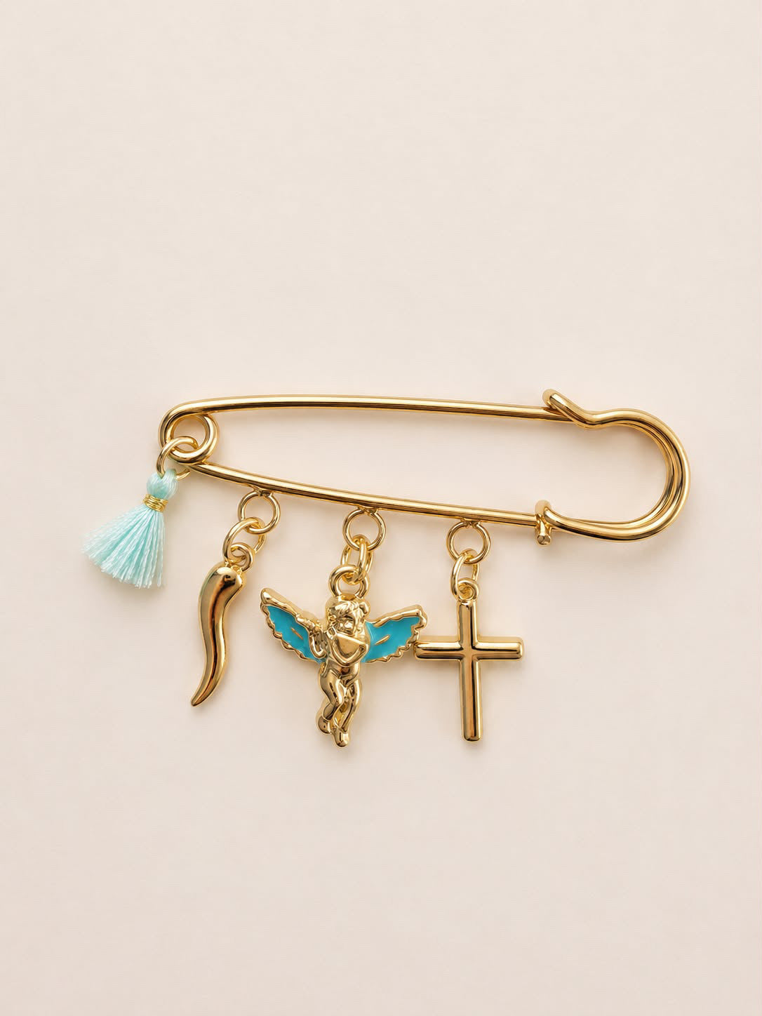 Baby Protections Pins- Ready To Go