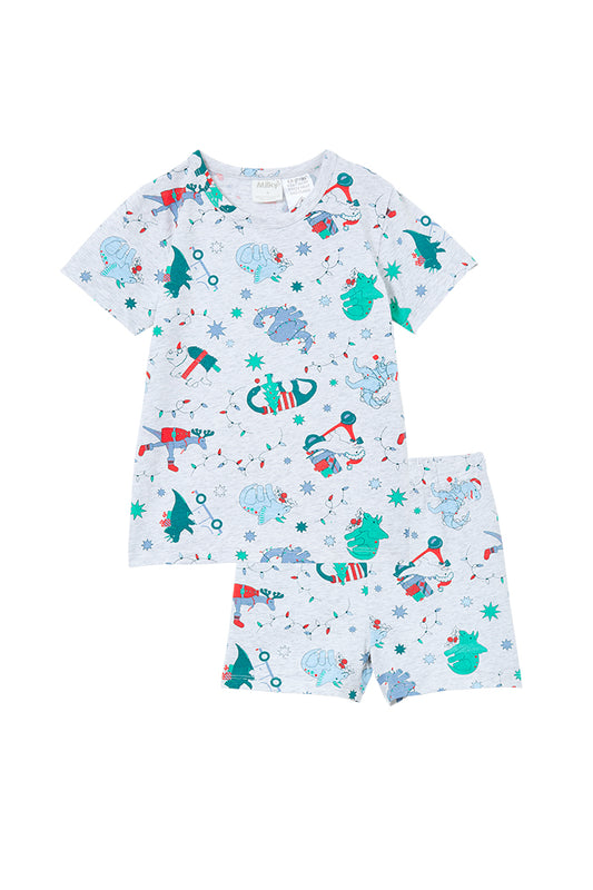 Milky Clothing - Christmas PJ's - SIZE 12