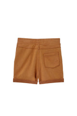 Milky Clothing -Maple Fleece Cargo Shorts