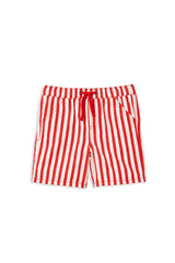 Milky Clothing - Red Stripe Short