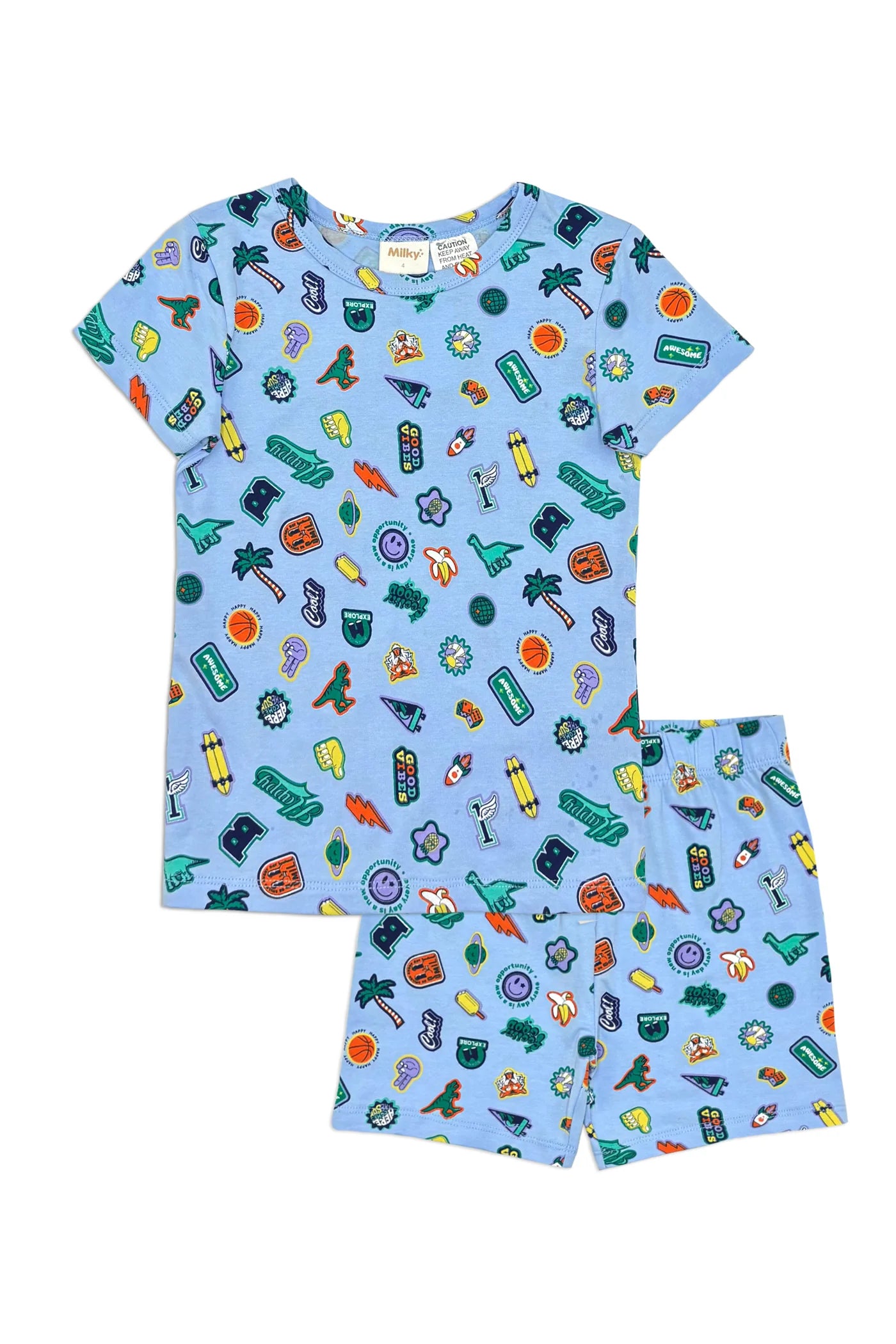 Milky Clothing - Happy PJs