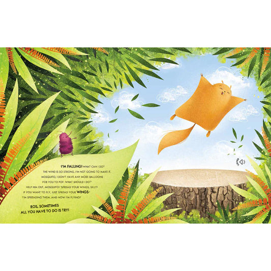 Sassi Sound Book- In The Sky