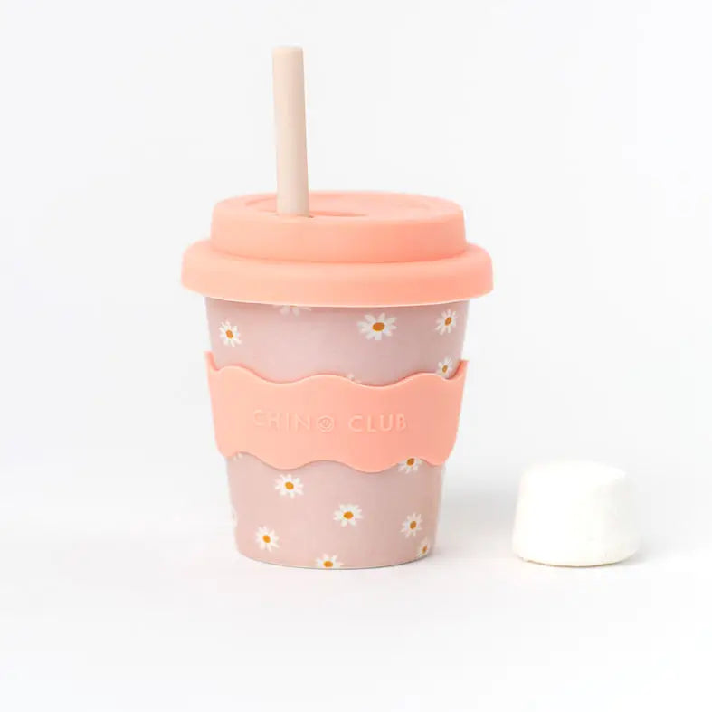 Chino Club- Daisy Babychino Cup 120ml
