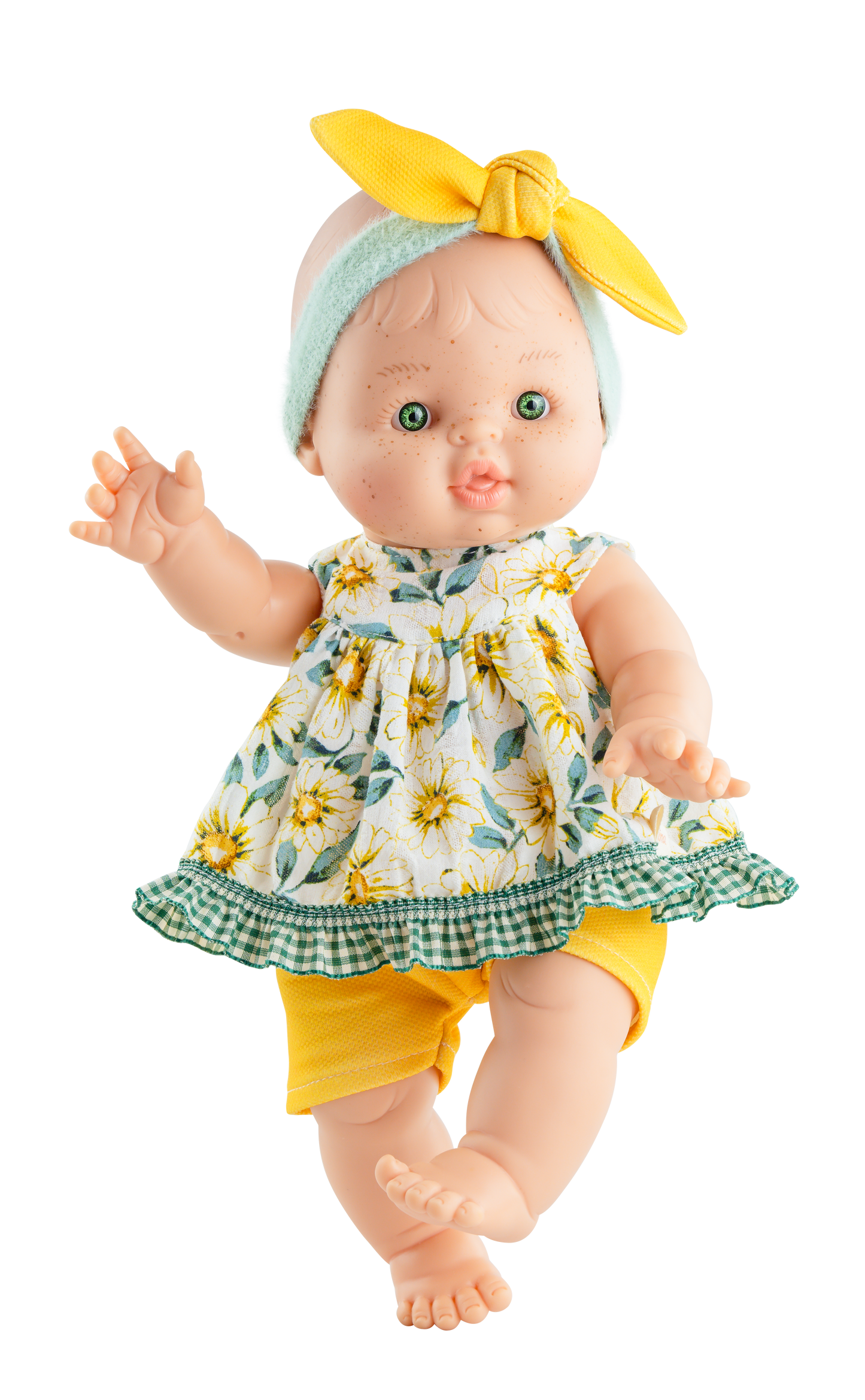 Paola Reina Gordis- Minikane 34cm- Ana- Boxed