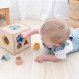 Playground- 4 in 1 Sensory Learning Cube