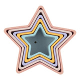 Playground- Silicone Nesting Stars