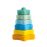 Playground- Stacking Tower- Star Sorbet