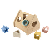 Playground- House Shape Sorter