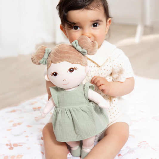 Playground- My First Doll- Elena