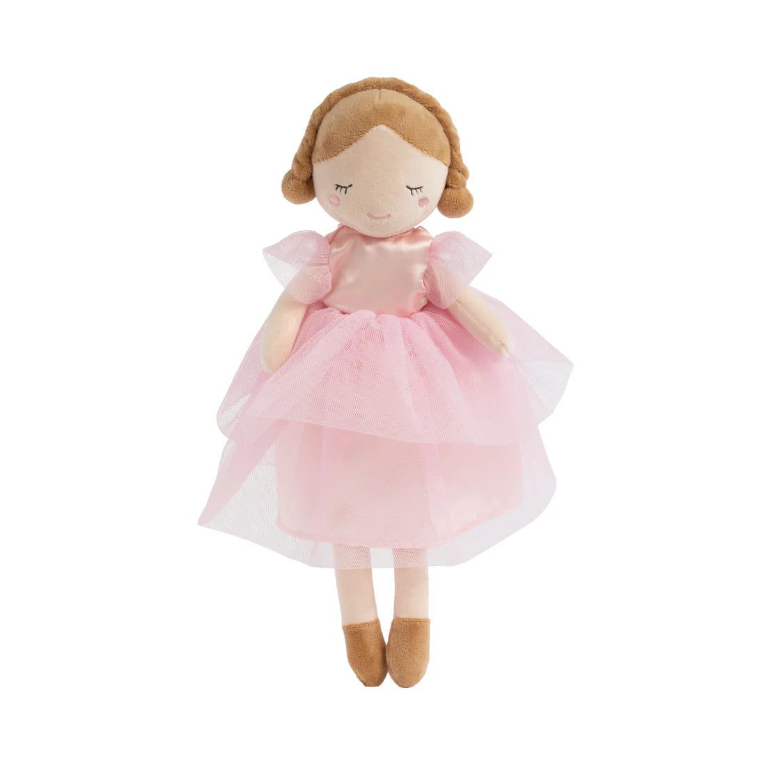 Living Textiles- Princess Doll- Lucia