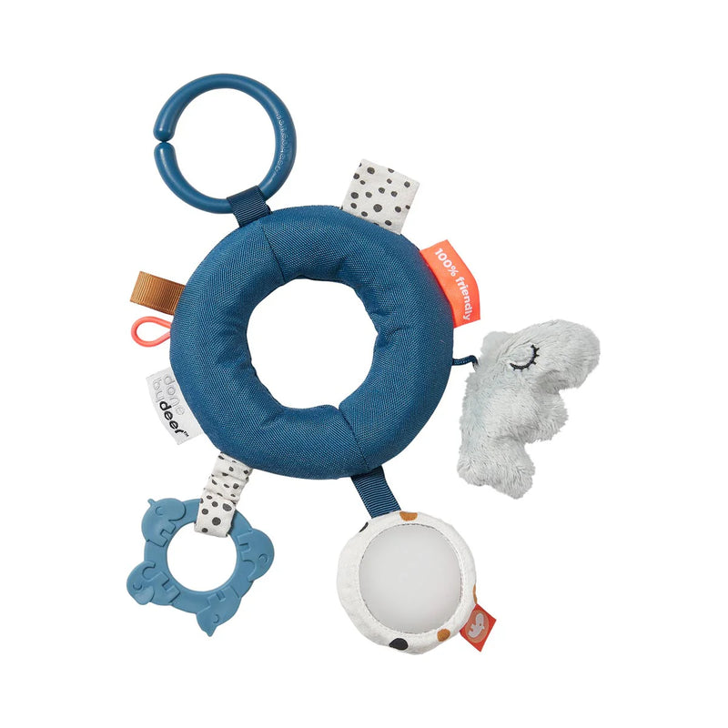 Done by Deer - Activity Ring Blue