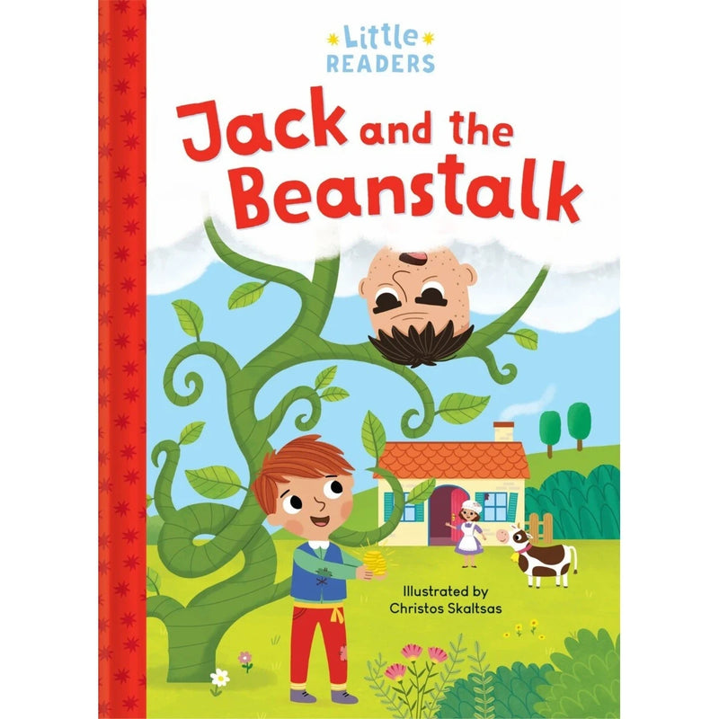 Little Readers- Jack and The Beanstalk