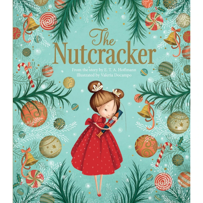 The Nutcracker Picture Book