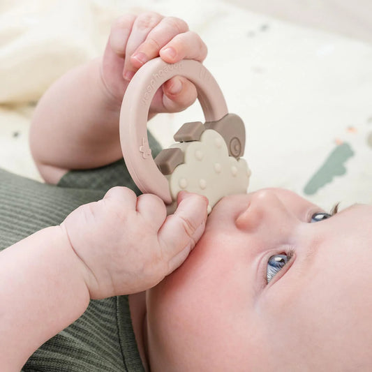 Done By Deer- Powder Sheepy Teether