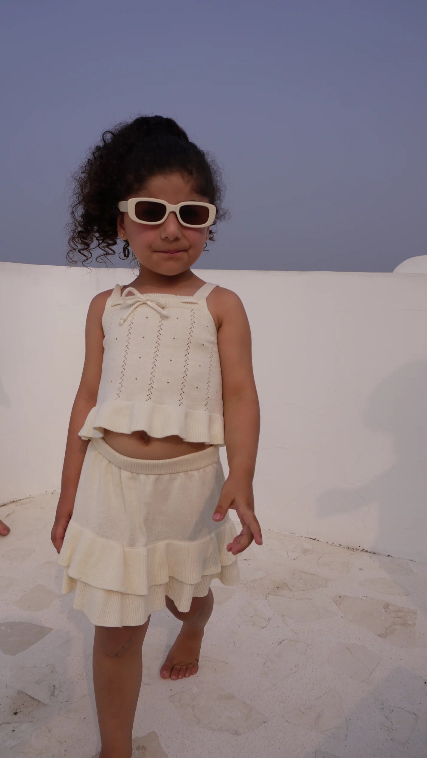 Elle & Lou - Gia Knit Set