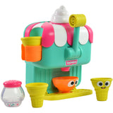 Tomy - Foam Cone Factory Deluxe