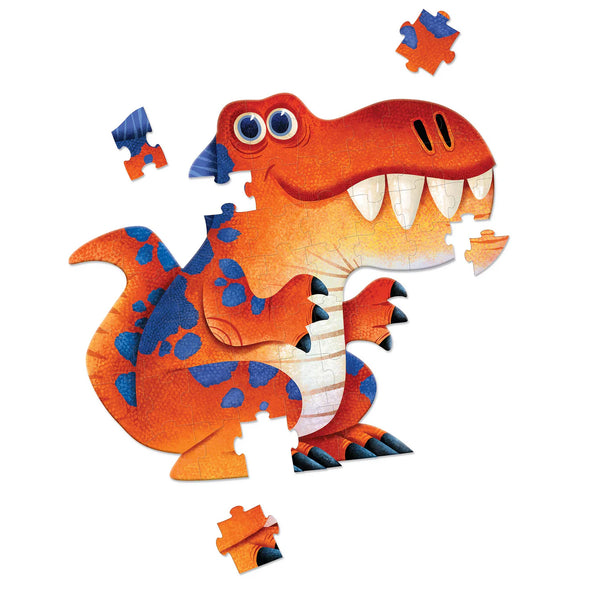 Crocodile Creek- Dino- Classic 48 Piece Jumbo Puzzle