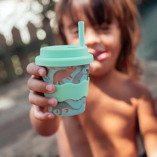 Chino Club- Dino Babychino Cup 120ml