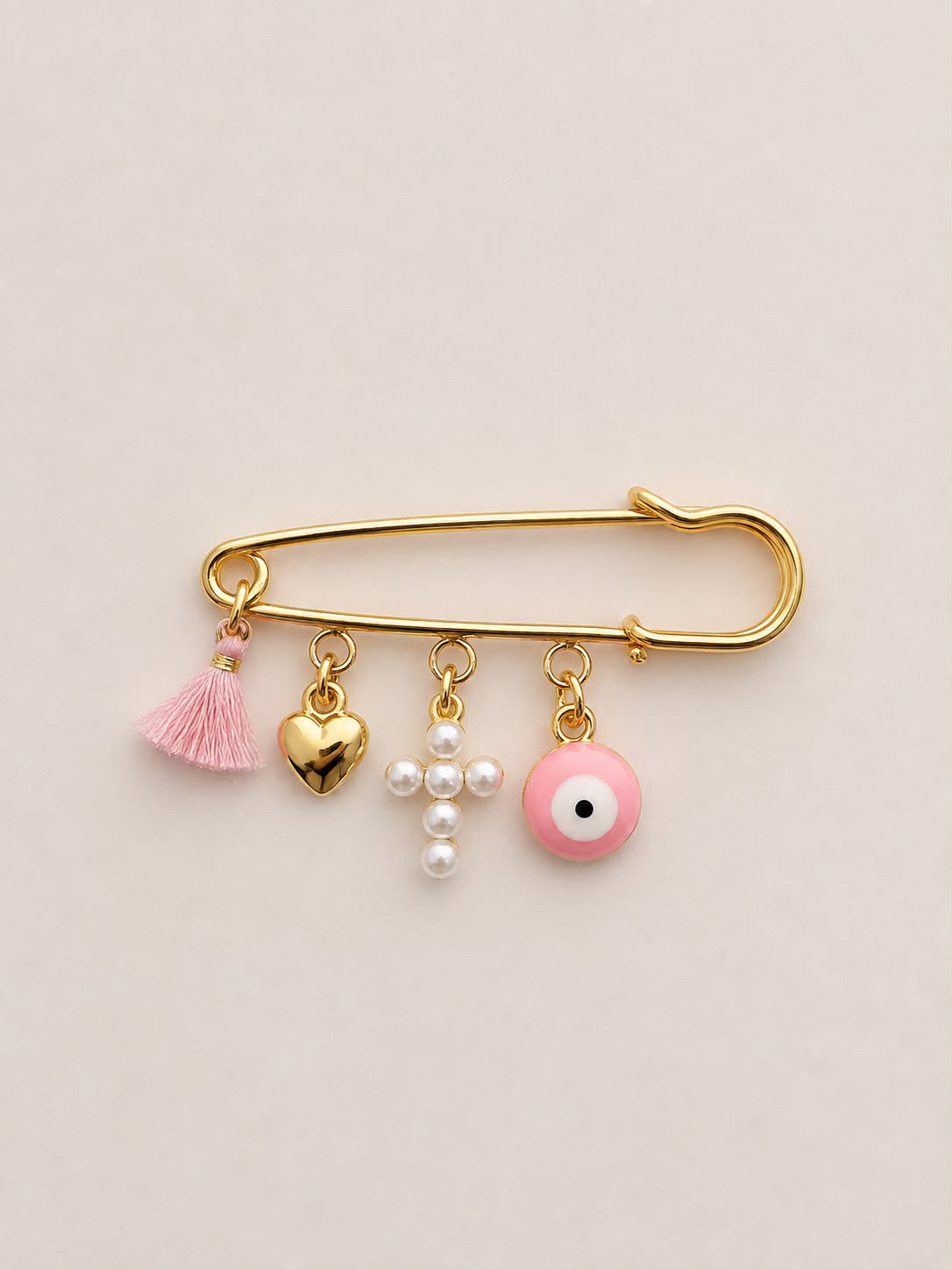 Baby Protections Pins- Ready To Go