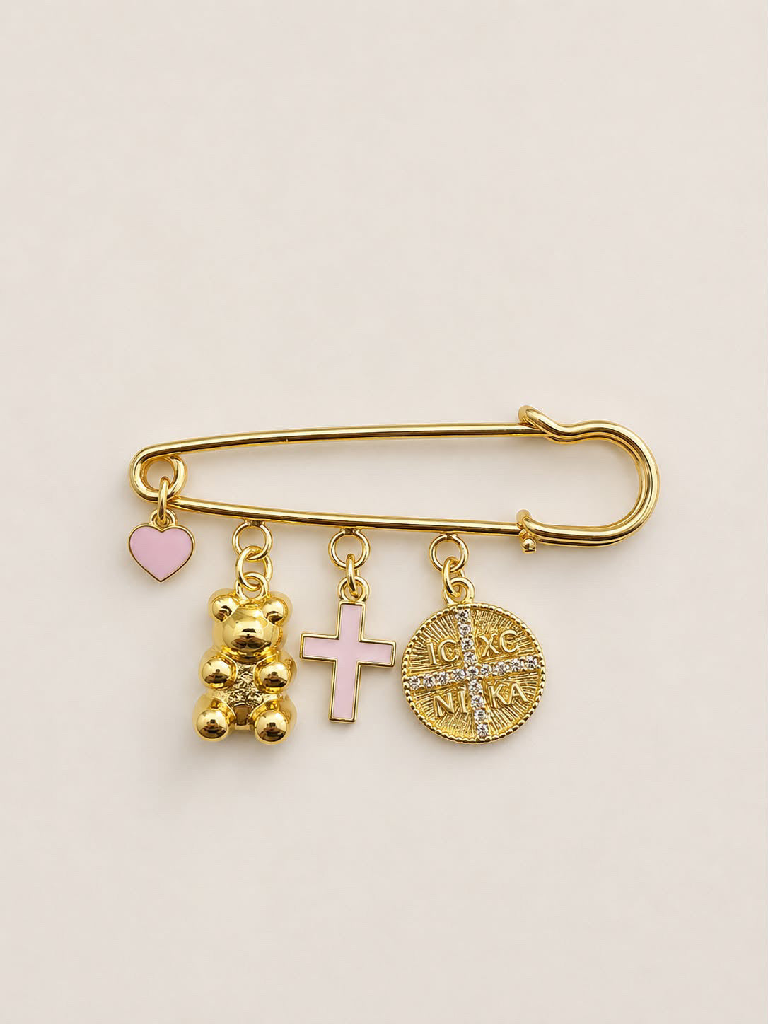 Baby Protections Pins- Ready To Go