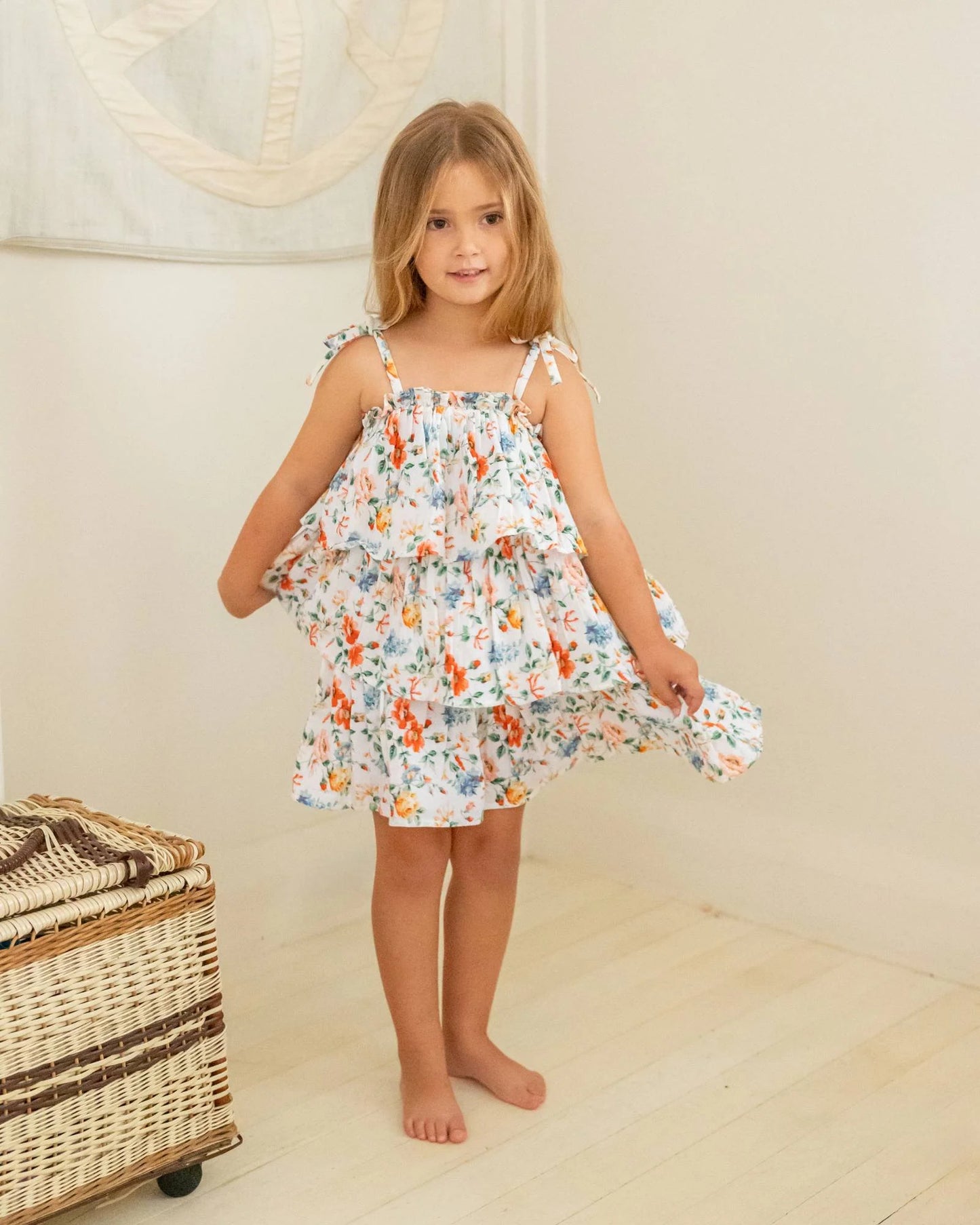 Alex & Ant - Lucia Dress - Pretty Floral