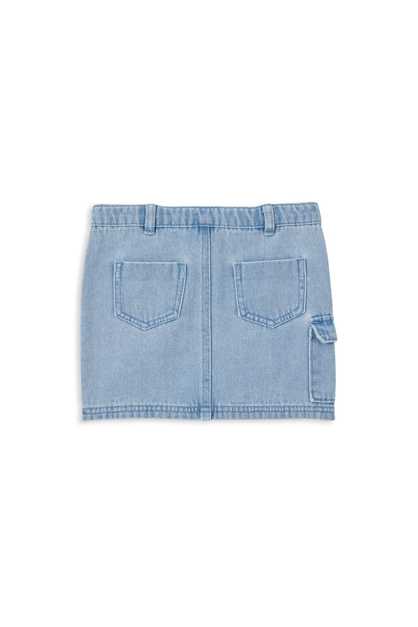 Milky Clothing - Denim Skirt