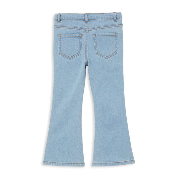 Milky Clothing - Light Wash Jeans