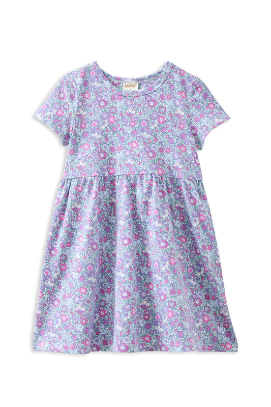 Milky Clothing - Pretty Posy Dress