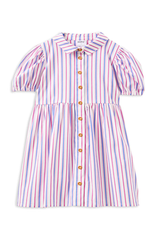 Milky Clothing - Summer Stripe Dress