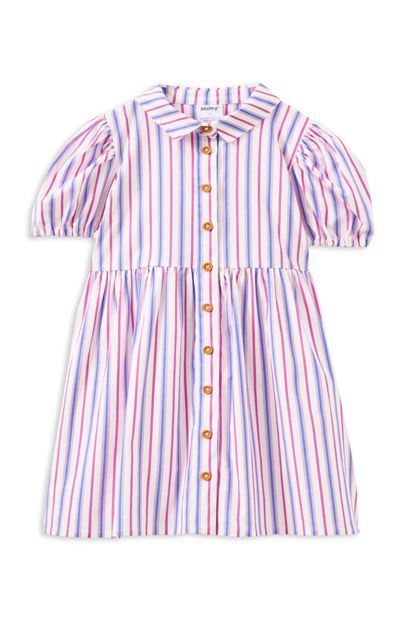 Milky Clothing - Summer Stripe Dress