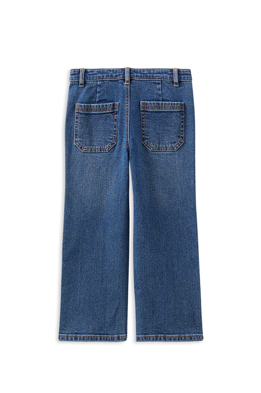 Milky Clothing - Midwash Denim Jeans