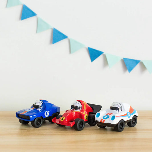 Tiger Tribe- Presto Cars